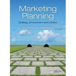 Marketing Planning: Strategy, Environment and Context by Blythe, Jim Paperback