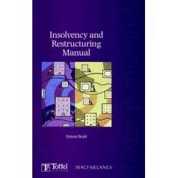 Insolvency and Restructuring Manual, Beale, Simon