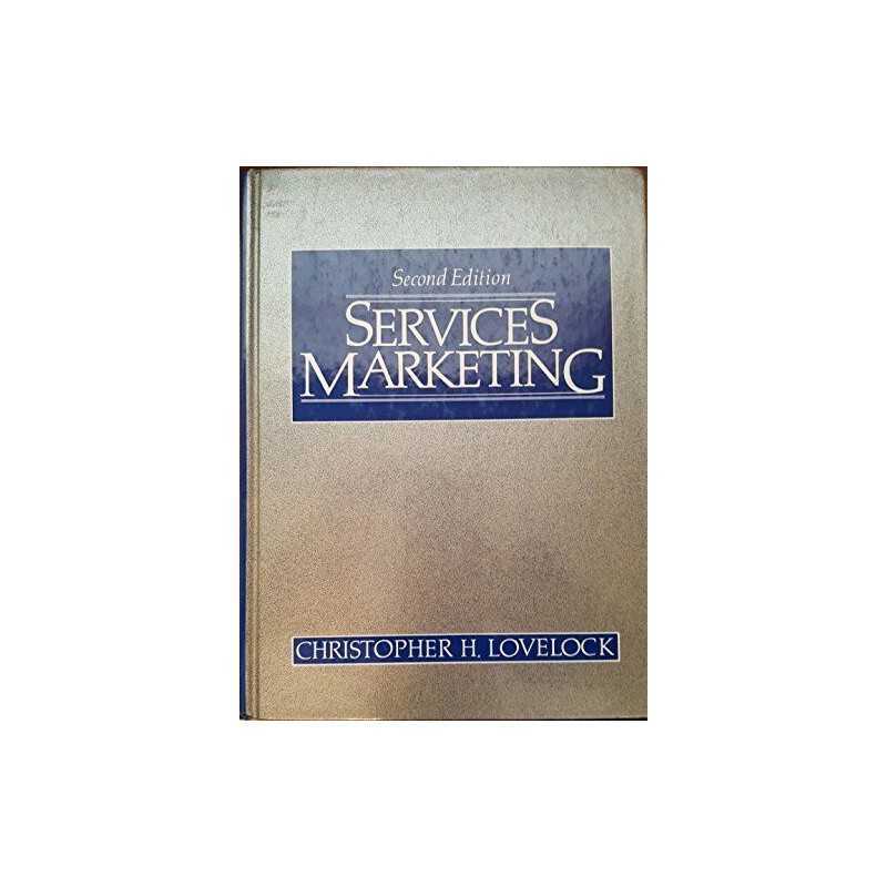 Services Marketing: Text, Cases and..., Lovelock, Chris