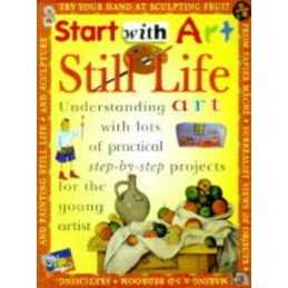 Still Life (Start with Art), Lacey, S