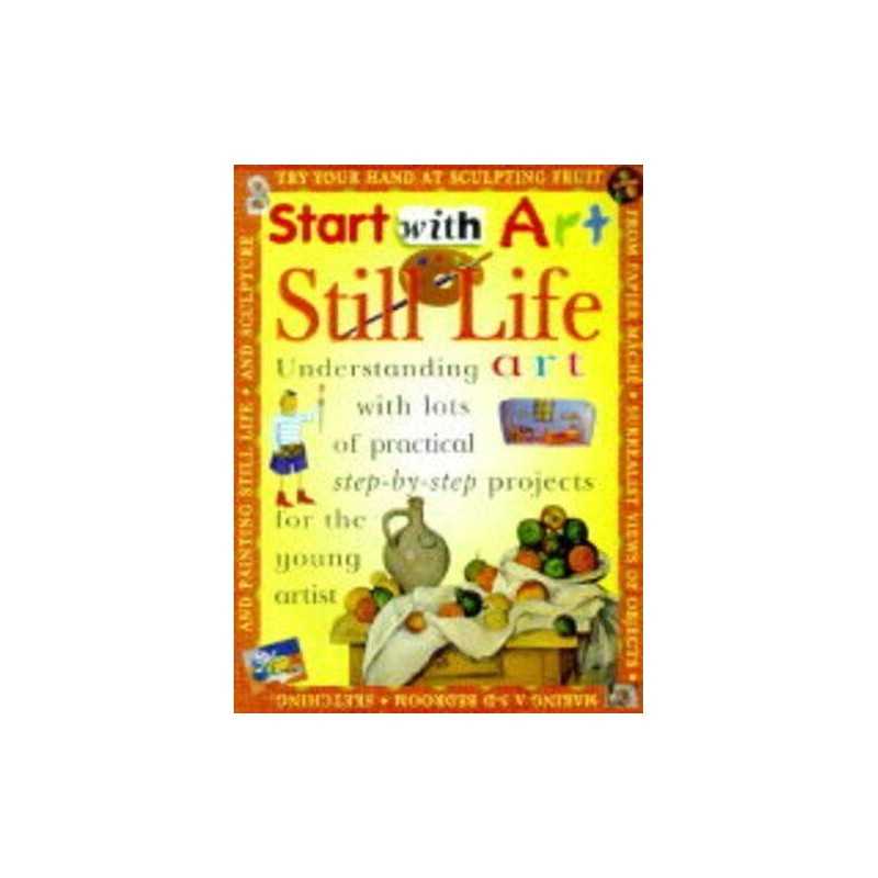 Still Life (Start with Art), Lacey, S