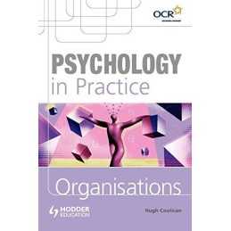 Psychology in Practice: Organisation..., Coolican, Hugh