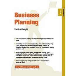 Business Planning: Enterprise 02.09 (Express Ex... by Forsyth, Patrick Paperback