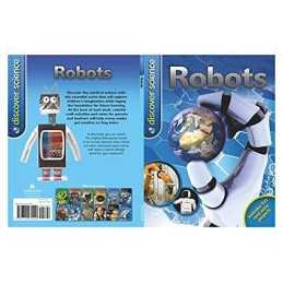 Robots (Discover Science), Gifford, Clive