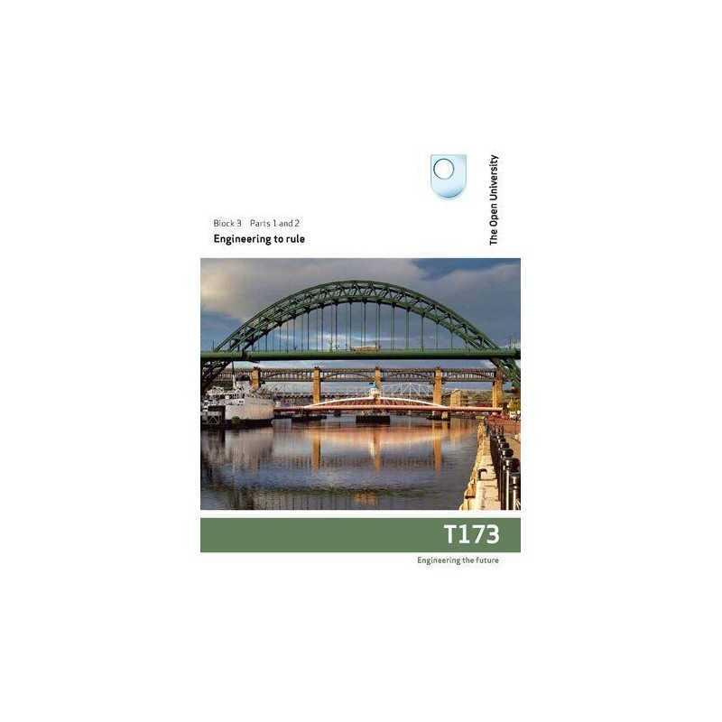Engineering to Rule: Pt. 1-2 by Open University Course Team Paperback Book The
