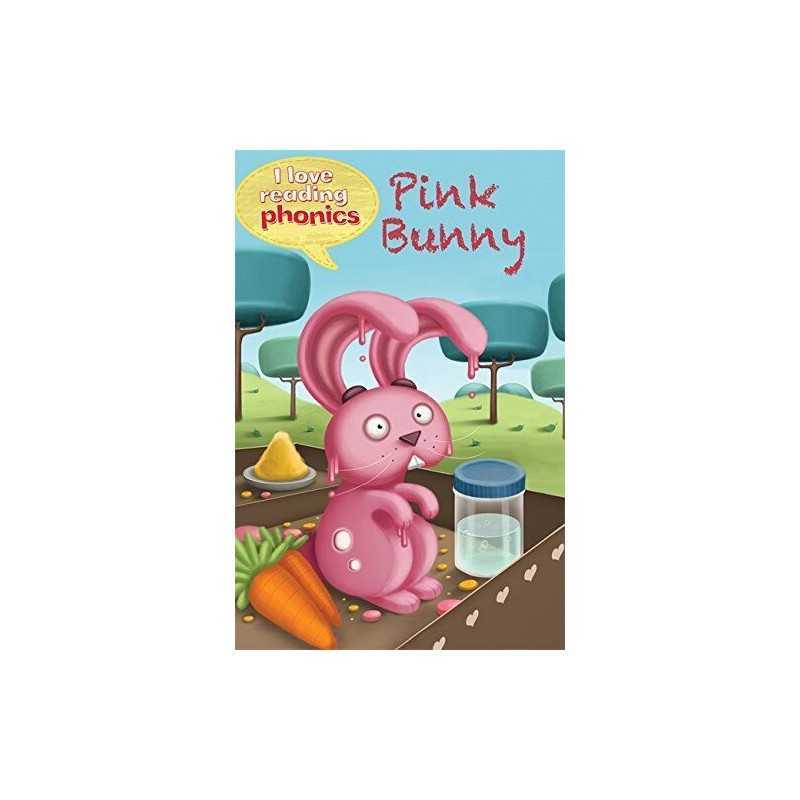 I Love Reading Phonics Level 2: Pink B..., George, Lucy