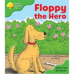 Oxford Reading Tree: Stage 2: More Storybooks: Floppy ... by Hunt, Rod Paperback