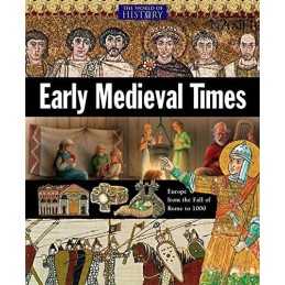 Early Medieval Times (The World of Hist..., Malam, John