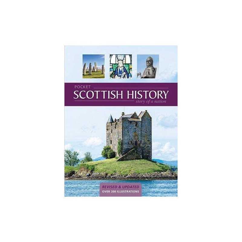 Pocket History of Scotland-Revised (Pocket Scottish Histor... by James A. Mackay