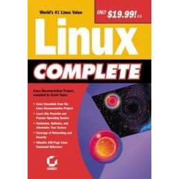 Linux Complete by Taylor, G Paperback Book