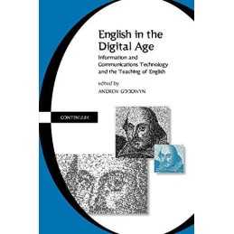 English in the Digital Age: Information and Communications Technolo... Paperback