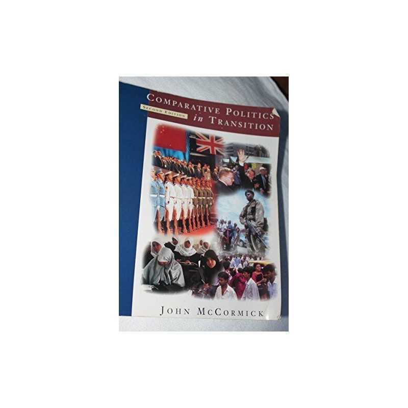 Comparative Politics in Transition ..., McCormick, John