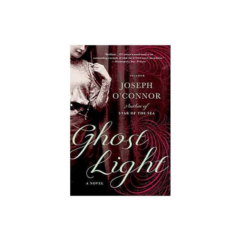 Ghost Light, OConnor, Joseph