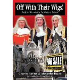 Off with Their Wigs!: Judicial Revo..., Deane, Alexande