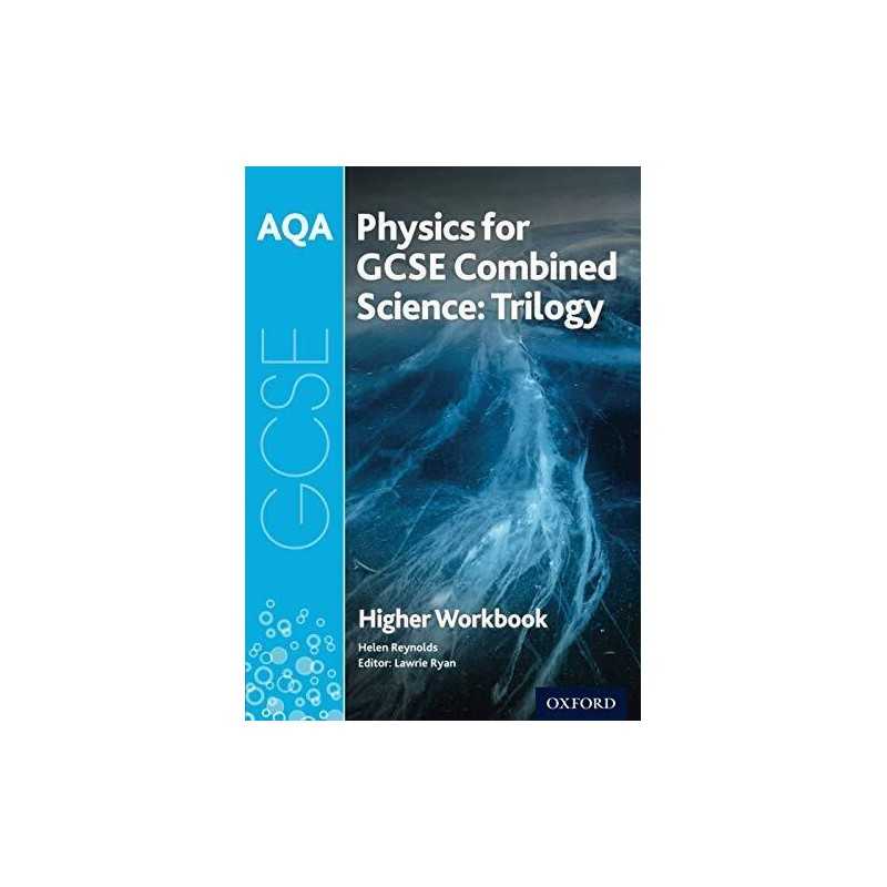 AQA GCSE Physics for Combined Science (Trilogy) Workbook: ... by Reynolds, Helen