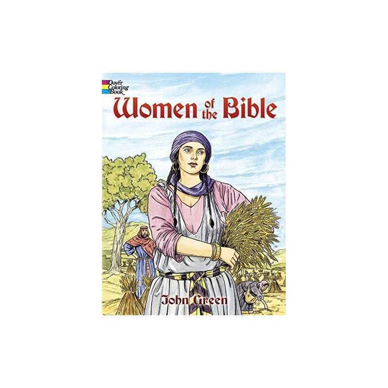 Women of the Bible (Dover Classic Stori..., Green, John