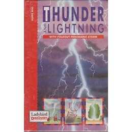 Thunder & Lightning: v. 10 (Discovery S.), Don Harper