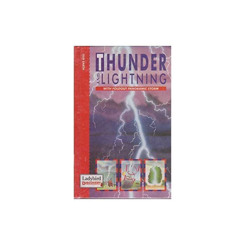 Thunder & Lightning: v. 10 (Discovery S.), Don Harper