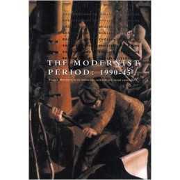 The Modernist Period: 1900-45 (Backgrounds t... by Lee-Browne, Patrick Paperback