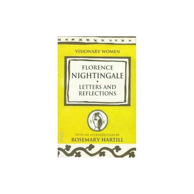 Florence Nightingale (Visionary Women) by Hartill, Rosemary Paperback Book The