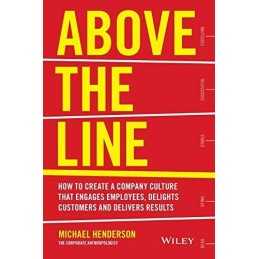 Above the Line: How to Create a Com..., Henderson, Mich