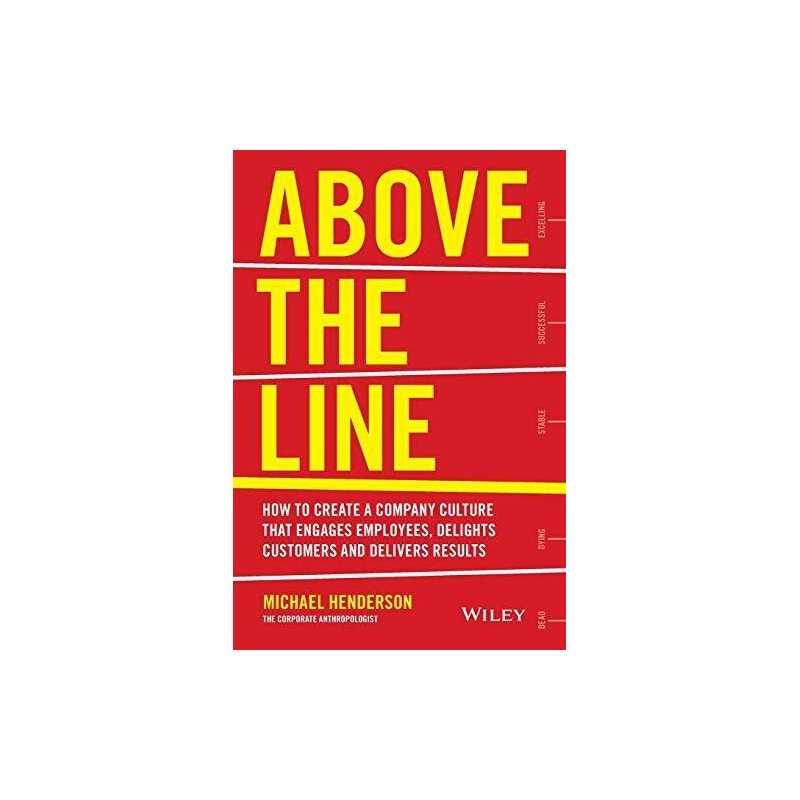 Above the Line: How to Create a Com..., Henderson, Mich