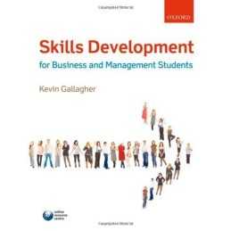 Skills Development for Business and Management ... by Gallagher, Kevin Paperback