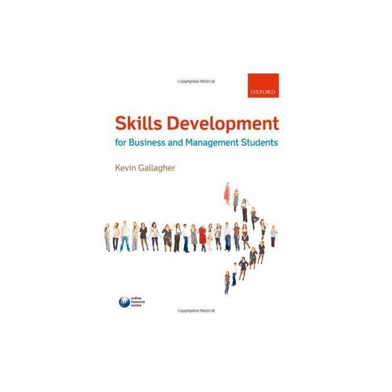 Skills Development for Business and Management ... by Gallagher, Kevin Paperback