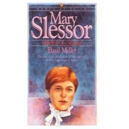 Mary Slessor (Women Of faith Series) by Miller, Basil Paperback Book