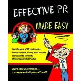 Effective PR Made Easy, Proud, Ian