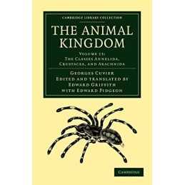 The Animal Kingdom: Volume 13: The ..., Cuvier, Georges