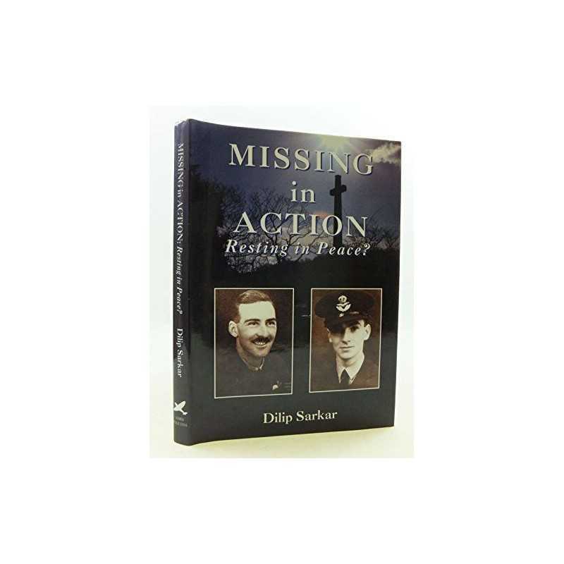 Missing in Action: Resting in Peace?, Sarkar, Dilip