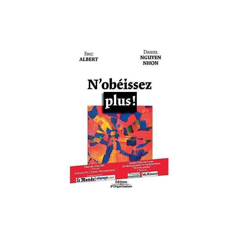 Nobeissez plus !: PRIX DU LIVRE RH..., Nguyen Nhon, Da