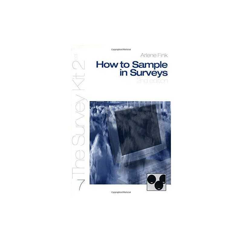 How to Sample in Surveys (Survey Ki..., Fink, Arlene G.