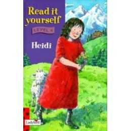 Heidi (Ladybird New Read It Yourself), Unknown