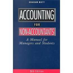 Accounting for Non-Accountants: A Man..., Horner, David