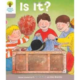 Oxford Reading Tree: Level 1: More F..., Hunt, Roderick