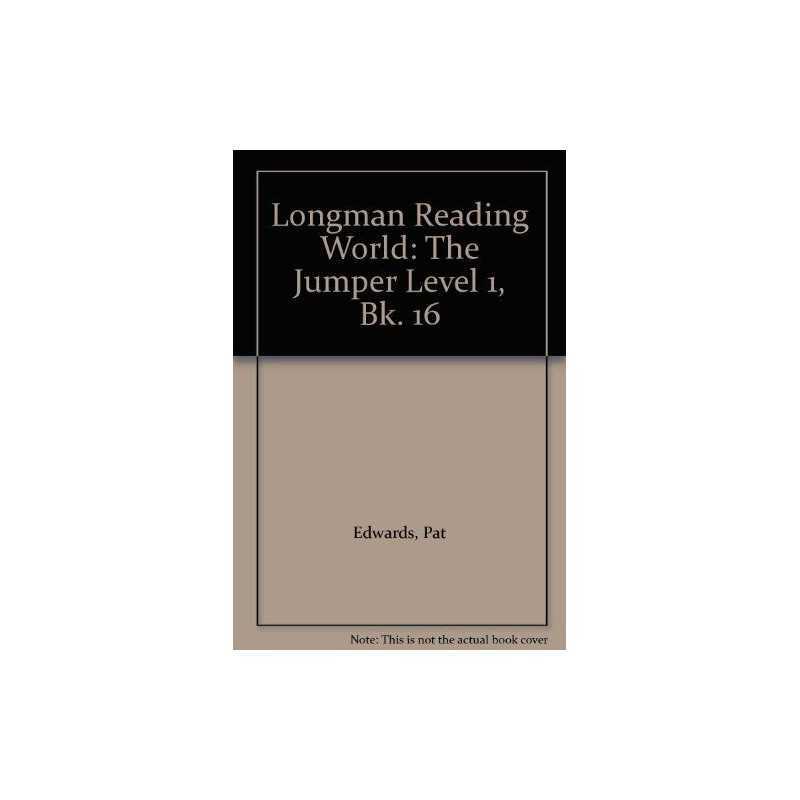 Jumper, the Book 16: the Jumper (LONGMA..., Body, Wendy