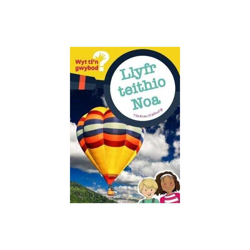 Cyfres Wyt Tin Gwybod?: Llyfr Teithio..., Non ap Emlyn