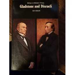 Gladstone and Disraeli (New Adventure ..., Abbott, B.H.