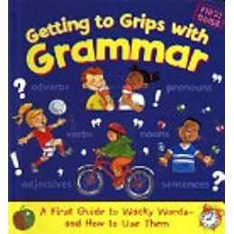 Getting to Grips with Grammar, Manser, Martin