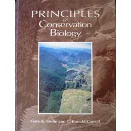 Principles of Conservation Biology, Carroll, C.Ronald