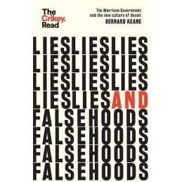 Lies and Falsehoods: The Morrison Go..., Keane, Bernard