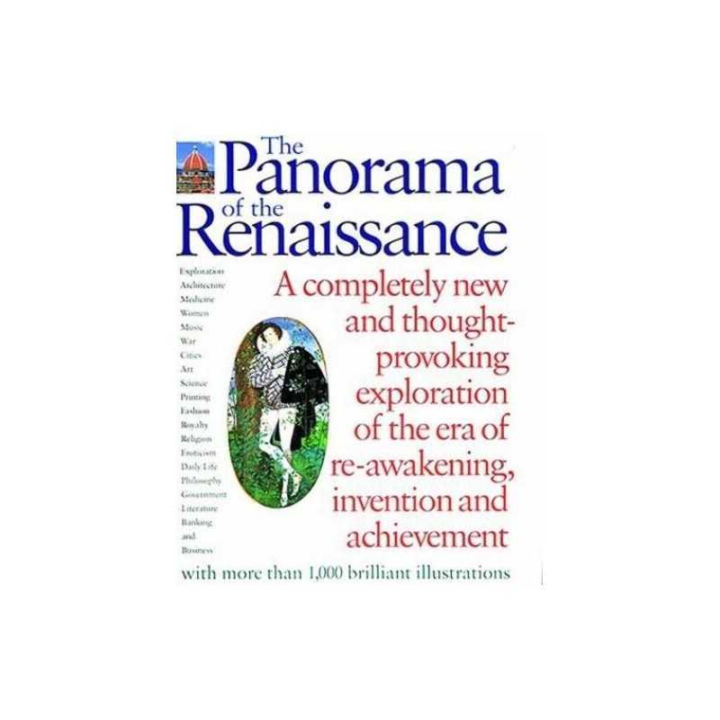 The Panorama of the Renaissance: An Encyclopaedic ... by Margaret Aston Hardback