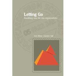 Letting Go - breathing new life into or..., Gordon Hall