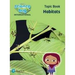 Science Bug: Habitats Topic Book, Eccles, Debbie