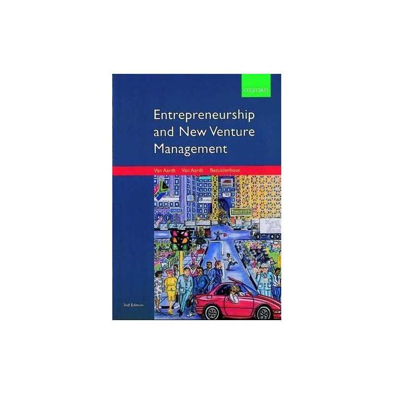 Entrepreneurship and New Venture Ma..., Bezuidenhout, S