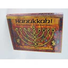 HANUKKAH, Freedland, Sara