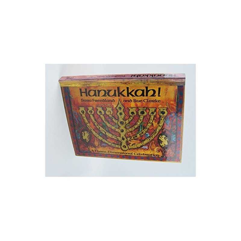 HANUKKAH, Freedland, Sara