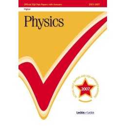 Physics Higher 2003-2007 SQA Past Papers, SQA